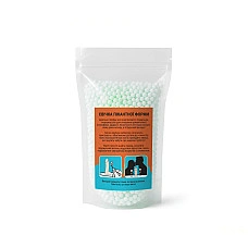 Свеча в виде члена Чистий Кайф MEDIUM Green