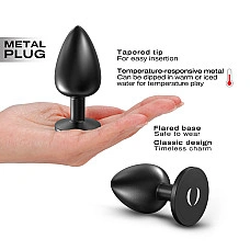 Анальна пробка Dorcel ONIX PLUG L