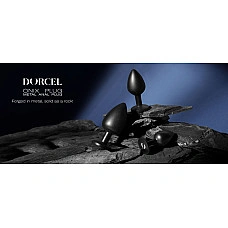 Анальна пробка Dorcel ONIX PLUG L