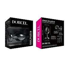 Анальна пробка Dorcel ONIX PLUG M