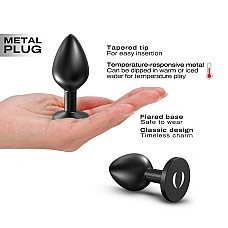 Анальна пробка Dorcel ONIX PLUG M
