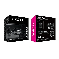 Анальна пробка Dorcel ONIX PLUG S