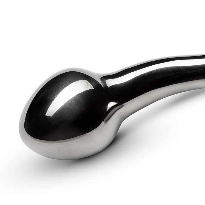 Анальная пробка Sinner Gear Unbendable — Elegant Seven Metal Dildo