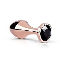 Анальная пробка Rosy Gold - Nouveau Butt Plug