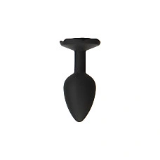 Анальная пробка BMS Roses Til’ Dawn Silicone Anal Plug Small