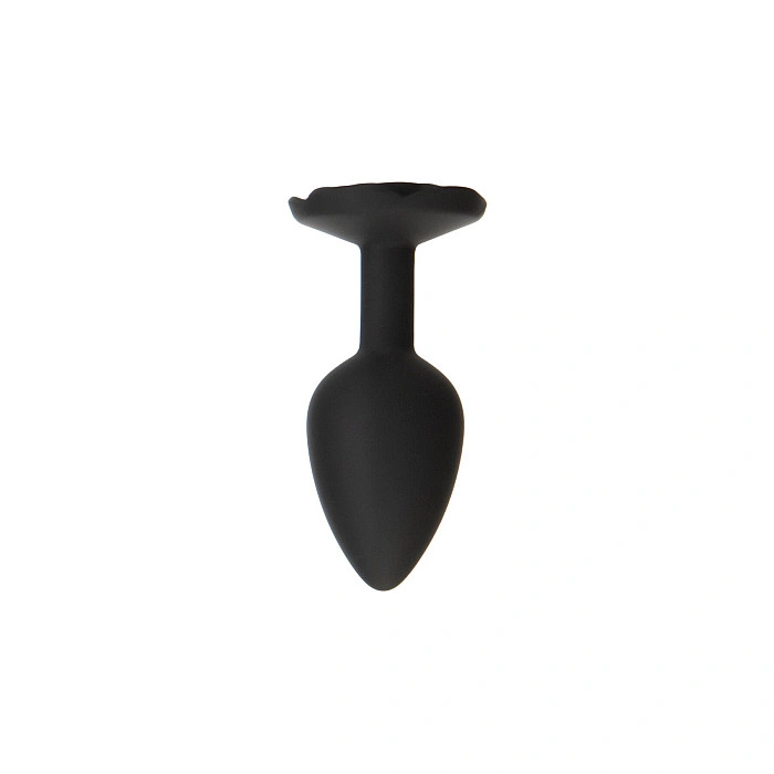 Анальна пробка BMS Roses Til’ Dawn Silicone Anal Plug Small