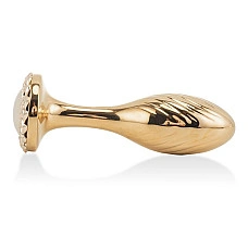 Анальна пробка LOCKINK SEVANDA Pearl Pear-shape Anal Plug