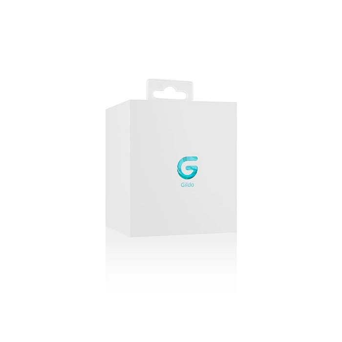 Стеклянная анальная пробка Gildo Glass Buttplug No. 25