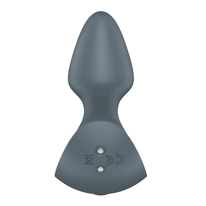 Анальна вібропробка Satisfyer Booty Absolute Beginners 1, для початківців
