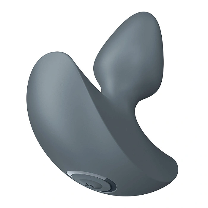 Анальна вібропробка Satisfyer Booty Absolute Beginners 1, для початківців