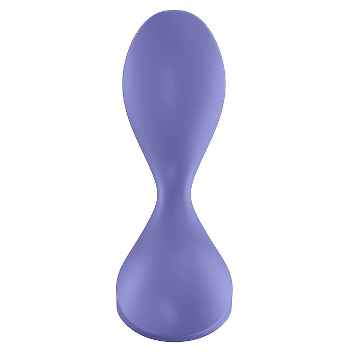 Анальна смартпробка з вібрацією Satisfyer Sweet Seal Lilac