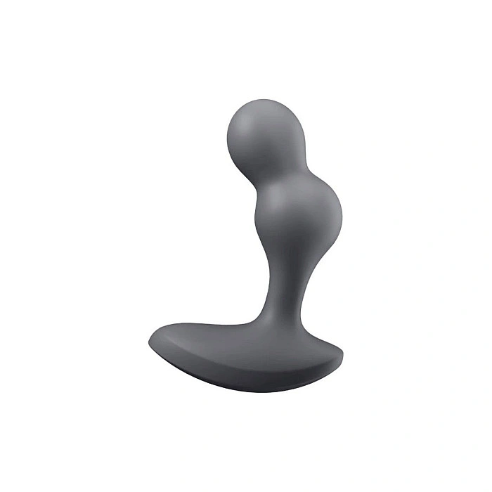 Смарт-массажер простаты Satisfyer Deep Diver Grey
