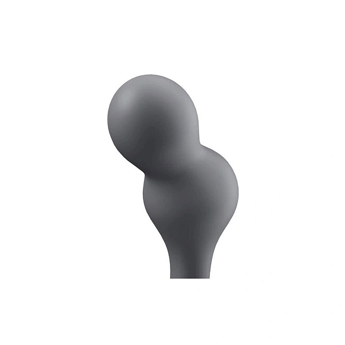 Смарт-массажер простаты Satisfyer Deep Diver Grey