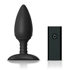 Анальная вибропробка Nexus ACE Medium, с пультом ДУ, макс. диаметр 4см