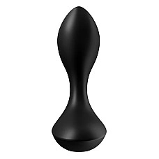 Анальна вібропробка Satisfyer Backdoor Lover Black