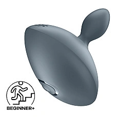 Анальна вібропробка Satisfyer Booty Absolute Beginners 4