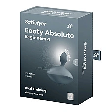 Анальна вібропробка Satisfyer Booty Absolute Beginners 4