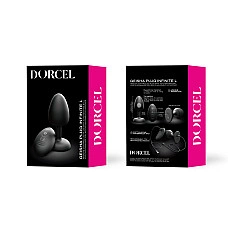 Анальна вібропробка Dorcel GEISHA PLUG INFINITE L