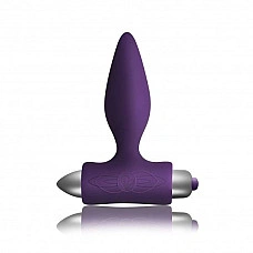 Анальний вібратор Rocks Off Petite Sensations — Plug Purple