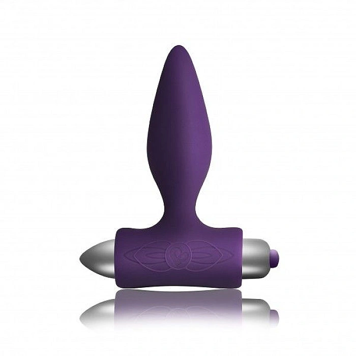 Анальный вибратор Rocks Off Petite Sensations – Plug Purple