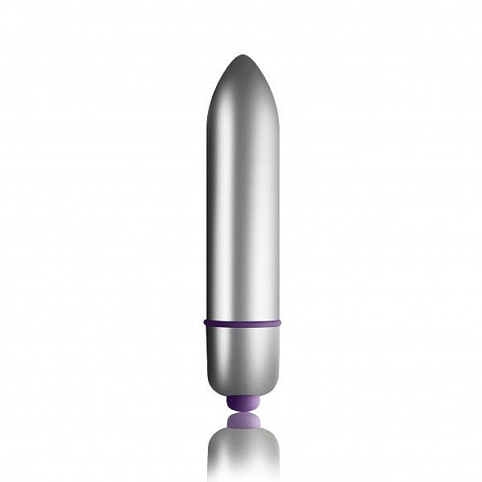 Анальный вибратор Rocks Off Petite Sensations – Plug Purple