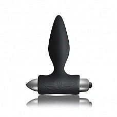 Анальний вібратор Rocks Off Petite Sensations — Plug Black