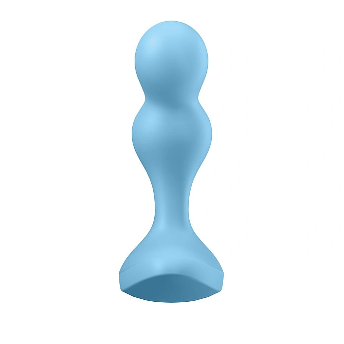 Смарт-массажер простаты Satisfyer Deep Diver Light Blue