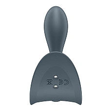 Анальна вібропробка Satisfyer Booty Absolute Beginners 2