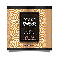 Пробник Sensuva - Handipop Orange Creamsicle (6 мл)