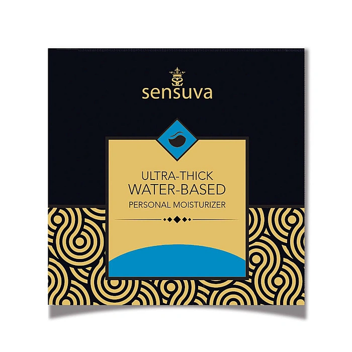 Пробник Sensuva - Ultra-Thick Water-Based (6 мл)