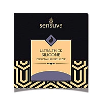 Пробник Sensuva - Ultra-Thick Silicone (6 мл)