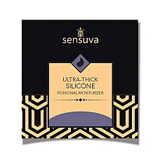 Пробник Sensuva - Ultra-Thick Silicone (6 мл)