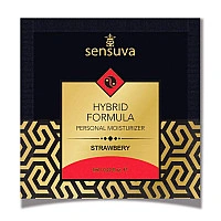 Пробник Sensuva - Hybrid Formula Strawberry (6 мл)