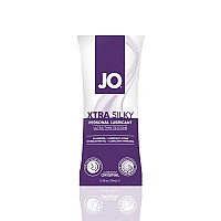 Пробник JO Xtra Silky Silicone (10 мл)