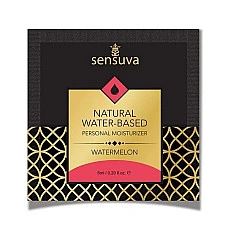Пробник Sensuva - Natural Water-Based Watermelon (6 мл)