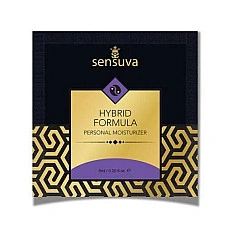 Пробник густої змазки Sensuva - Ultra-Thick Hybrid Formula (6 мл)