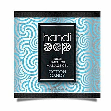 Пробник Sensuva - Handipop Cotton Candy (6 мл)