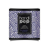 Пробник Sensuva — Handipop Blueberry Muffin (6 мл)