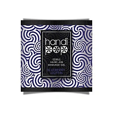Пробник Sensuva — Handipop Blueberry Muffin (6 мл)