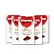 Пробник лубриканта с феромонами MAI ATTRACTION LUBS CHOCOLATE (10 мл)