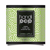 Пробник Sensuva - Handipop Green Apple (6 мл)