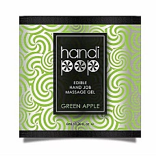 Пробник Sensuva - Handipop Green Apple (6 мл)