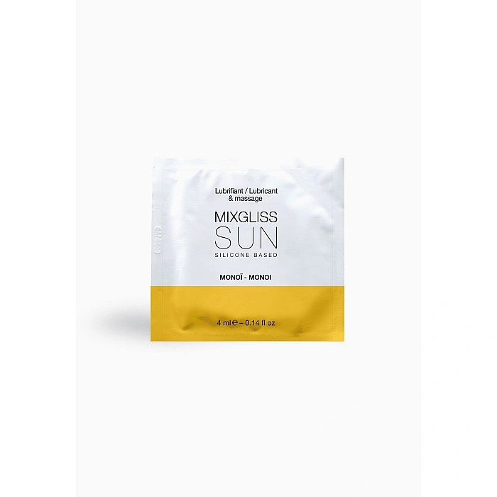 Пробник MixGliss SUN MONOI (4 мл)