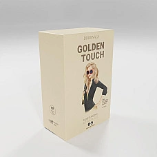 Набор пробников экстраувлажняющего гель-лубриканта Driminals Golden Touch (10 x 4 мл)