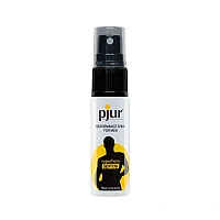 Спрей-пролонгатор pjur Superhero Performance Spray 20 мл, впитывается в кожу, природные компоненты