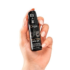 Гель-пролонгатор Orgie Xtra Time Delay Gel, 15 мл, на водной основе, без анестетиков