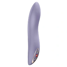 Пульсатор Fun Factory Stronic Flow Light Violet, 8 режимів роботи, перезаряджуваний