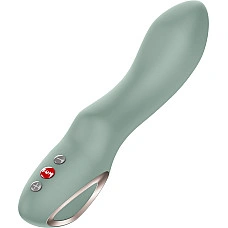 Пульсатор Fun Factory Stronic Dive Light Green, 8 режимів роботи, перезаряджуваний
