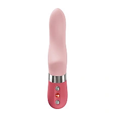 Пульсатор Fun Factory Stronic Oceania Soft Pink, 8 режимів роботи, перезаряджуваний