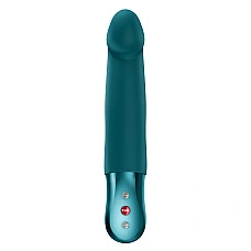 Пульсатор Fun Factory Stronic Real Bottle Green, 10 режимів роботи, перезаряджуваний